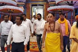 अयोध्या: मुख्यमंत्री योगी श्रीराम जन्मस्थली की कल रखेंगे आधारशिला, संस्कार स्थली का करेंगे उद्घाटन