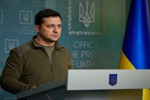 यूक्रेनी राष्ट्रपति जेलेंस्की ने क्षेत्रीय रक्षा बलों का नया कमांडर किया नियुक्त
