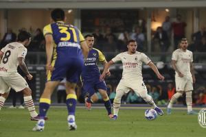 Serie A : हेलास वेरोना को हराकर सीरी ए में खिताब जीतने के करीब पहुंचा एसी मिलान, सैंड्रो टोनाली ने दागे दो गोल