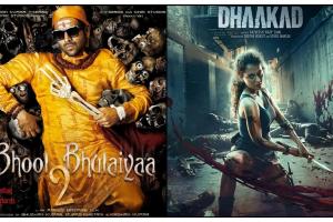 Dhaakad VS Bhool Bhulaiyaa 2 Clash पर कंगना रनौत ने कहा- हर मूवी को सोलो रिलीज नहीं…