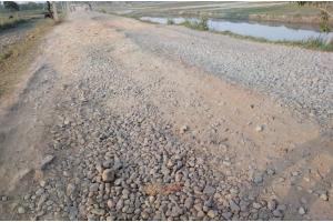 सीतापुर: तीन दर्जन से अधिक गांव के आवागमन का मुख्य मार्ग जर्जर, क्षेत्रीय नागरिकों ने की मरम्मत की मांग