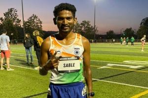 अविनाश साबले ने 5000 मीटर रेस में तोड़ा 30 साल पुराना रिकॉर्ड