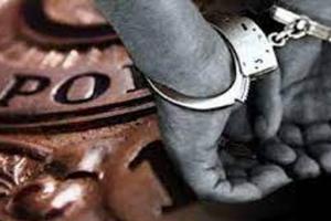जौनपुर: पुलिस मुठभेड़ में 10 हजार के इनामी सहित दो बदमाश गिरफ्तार
