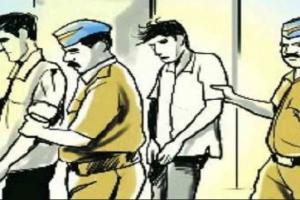 जौनपुर : दम्पत्ति हत्याकाण्ड में पांच गिरफ्तार