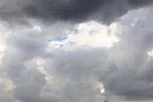 प्रयागराज: आज भी रहेगा बादलों का डेरा, बारिश की जताई जा रही संभावना
