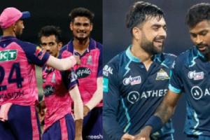IPL Final 2022 : शेन वॉर्न की खातिर लगा देंगे जान, तो नया इतिहास रचने पर गुजरात टाइटंस की नजरें
