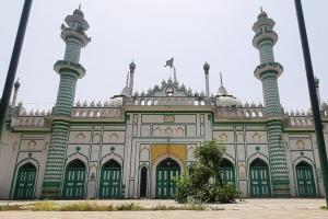 बरेली: केवल धार्मिक स्थल नहीं, क्रांति का केंद्र रही है नौमहला मस्जिद, 273 साल पहले रखी गई थी नींव