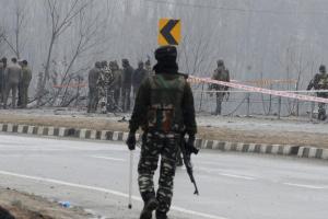जम्मू-कश्मीर में आतंकी हमला, ईट भट्ठे के गैर स्थानीय मजदूरों पर फायरिंग, एक की मौत
