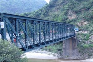 रानीखेत पुल के अस्तित्व पर मंडराया खतरा