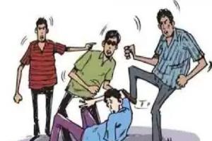 रुद्रपुर: फर्म के कार्यालय में दबंगों ने की तोड़फोड़, कर्मचारियों को पीटा