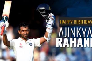 Ajinkya Rahane Birthday : ऑस्ट्रेलिया में ऐतिहासिक जीत दिलाने वाले कप्तान अजिंक्य रहाणे, अब कर रहे टीम में जगह के लिए संघर्ष