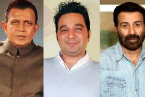 Mithun Chakraborty, Sunny Deol  के साथ इन एक्टर्स को लेकर Ahmed Khan बनाएंगे दमदार एक्शन फिल्म