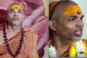 वाराणसी: स्वामी अविमुक्तेश्वरानंद सरस्वती ने 108 घंटे बाद खत्म किया अनशन