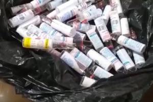 मुरादाबाद से हल्द्वानी पहुंचे नशे के 40 इंजेक्शन, तस्कर गिरफ्तार