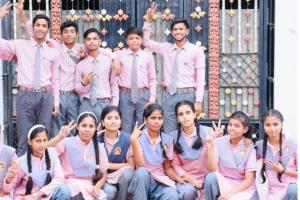 बरेली: एसएसवी इंटर काॅलेज के बच्चों ने बोर्ड परीक्षाओं में किया उत्कृष्ट प्रदर्शन