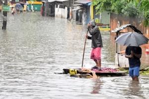 असम में बाढ़ की स्थिति काफी गंभीर, सिलचर शहर छठे दिन भी रहा जलमग्न