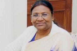 द्रौपदी मुर्मू ने राष्ट्रपति चुनाव में समर्थन के लिए झारखंड के मुख्यमंत्री से बात की : सूत्र