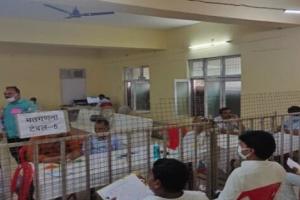 Rajendra Nagar Bypoll : पांचवें दौर की मतगणना के बाद बीजेपी उम्मीदवार एक हज़ार मतों से पीछे