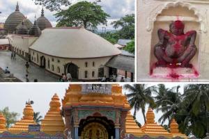 अंबुबाची मेला समाप्त: असम के कामाख्या मंदिर में सार्वजनिक पूजा शुरू