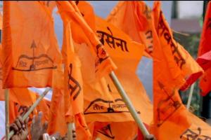 महाराष्ट्र में जारी तमाशे के पीछे भाजपा का हाथ- शिवसेना