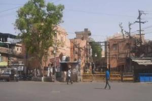 जोधपुर में दो समुदायों के बीच झड़प, जमकर चले पत्थर, इलाके में धारा 144 लागू
