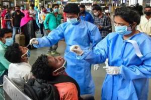 दिल्ली में कोविड-19 के 373 नए मामले, दो मरीजों की मौत