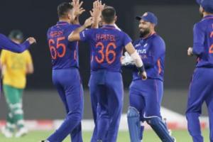 IND vs SA: भारत ने टी-20 सीरीज में हासिल की जीत, 48 रनों से दी दक्षिण अफ्रीका को मात