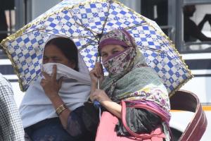 बरेली: भीषण गर्मी के बीच अब हो सकती है बारिश