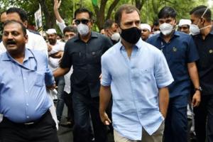 धनशोधन मामला: ईडी ने राहुल गांधी को चौथी बार 17 जून को पूछताछ के लिए बुलाया