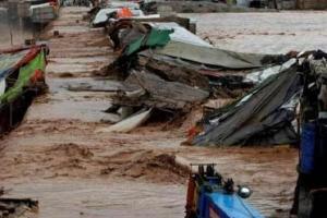 Afghanistan Flood : अफगानिस्तान में भूकंप के बाद बाढ़ का कहर, 400 लोगों की मौत