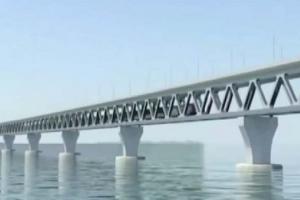 बांग्लादेश का सबसे बड़ा ‘पद्मा पुल’ तैयार, ढाका और कोलकाता के बीच की दूरी रह जाएगी आधी
