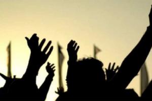 हल्द्वानी: अग्निपथ योजना का विरोध कर रहे युवाओं के साथ बदसलूकी, पुलिस पर अराजकतत्वों का साथ देने का आरोप