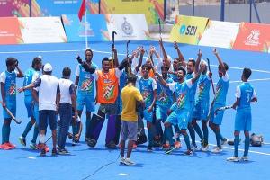 Khelo India Youth Games : दो सीजन के इंतजार के बाद पंजाब ने हॉकी में जीता स्वर्ण पदक