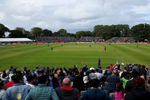 IND vs WI 2nd T20 : दूसरे टी-20 मैच पर भी बारिश का साया, जानें कैसा रहेगा डबलिन का मौसम?