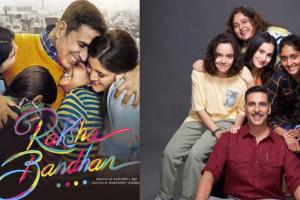 अक्षय कुमार की फिल्म ‘Rakshabandhan’ से तीन अभिनेत्रियां बॉलीवुड में करेंगी डेब्यू