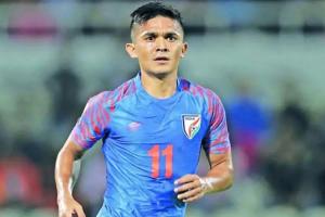 AFC Asian Cup Qualifiers : सुनील छेत्री की अगुवाई में कंबोडिया पर बड़ी जीत दर्ज करने उतरेगा भारत