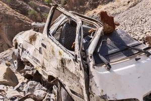 Pakistan: बलूचिस्तान में यात्रियों से भरी वैन खाई में गिरी, 18 लोगों की मौत