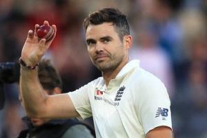 ENG vs NZ 3rd Test: तेज गेंदबाज जिमी एंडरसन चोटिल, न्यूजीलैंड के खिलाफ तीसरे टेस्ट में डेब्यू करेंगे जेमी ओवरटन
