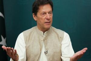 इमरान खान ने दी चेतावनी, कहा- पाकिस्तान में चुनाव कराएं या अराजकता का करें सामना