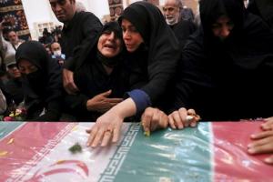 ईरान में रिवोल्यूशनरी गार्ड के एक और कर्नल की मौत, 15 दिन में दूसरा मामला