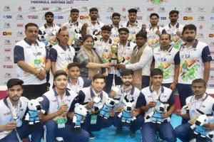 Khelo India: मुक्केबाजों के स्वर्णिम प्रदर्शन से हरियाणा बना चैंपियन