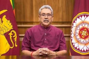Sri Lanka: राष्ट्रपति के इस्तीफे की मांग कर रहे प्रदर्शनकारियों ने सचिवालय के सभी प्रवेश द्वार किए बंद, 21 गिरफ्तार