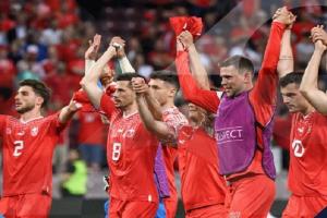 UEFA Nations League : स्विट्जरलैंड से हारा पुर्तगाल, स्पेन ग्रुप में शीर्ष पर