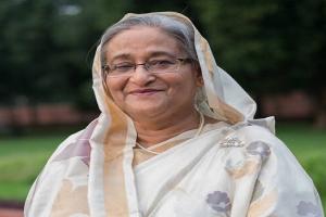 बांग्लादेश की प्रधानमंत्री शेख हसीना ने किया पद्मा ब्रिज का उद्घाटन