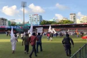 International Yoga Day: मालदीव में योग कर रहे लोगों पर कट्टरपंथियों ने किया हमला, राष्ट्रपति ने दिए जांच के आदेश
