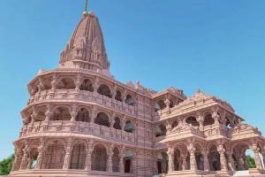 अयोध्या: राम मंदिर की पहली मंजिल पर लगेंगे 14 दरवाजे, डिजाइनिंग के लिए विशेषज्ञों से ली गई राय