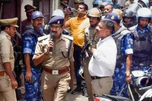 हिंसा के बाद एक्शन में योगी सरकार, पुलिस ने अबतक 255 उपद्रवियों को किया गिरफ्तार, 9 जिलों में 13 FIR