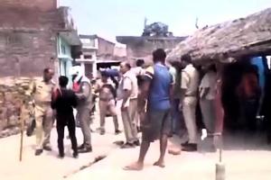 बाराबंकी: पुरानी रंजिश में जमकर चले ईंट-पत्थर, छह लोग घायल, अट्ठारह गिरफ्तार