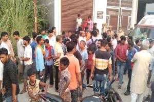 कुशीनगर: पडरौना में शौचालय का टैंक साफ कर रहे तीन सफाई मजदूरों की मौत