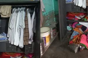 रायबरेली: रिटायर्ड फौजी के घर से चोरों ने उड़ाया दस लाख का सामान, जांच में जुटी पुलिस